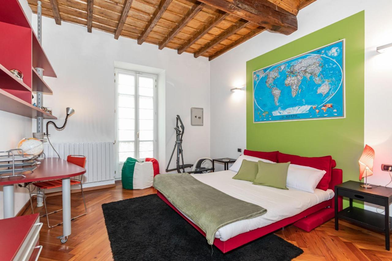 Central Pop House Vicino A Piazza San Carlo Τορίνο Εξωτερικό φωτογραφία